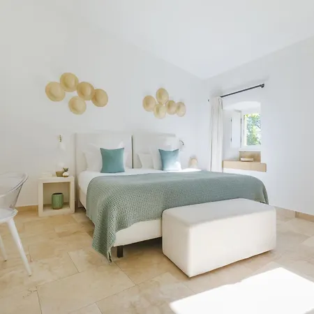 Le Vieux 5* Castillon-du-Gard