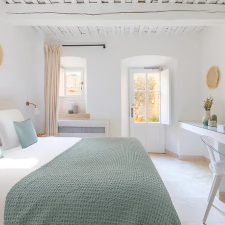 Le Vieux Hotel Castillon-du-Gard