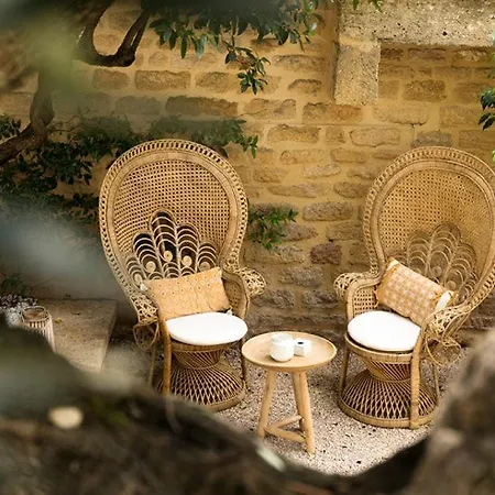 Le Vieux 5* Castillon-du-Gard