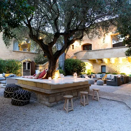 Le Vieux Otel 5*