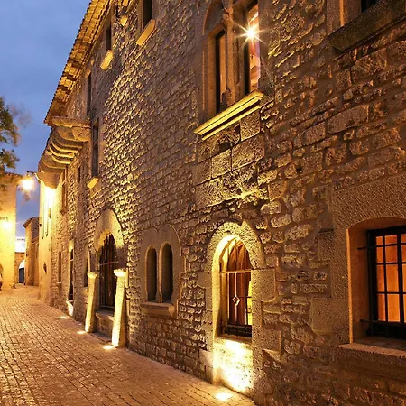 Le Vieux Hotel Castillon-du-Gard