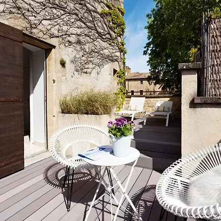 Le Vieux Castillon-du-Gard