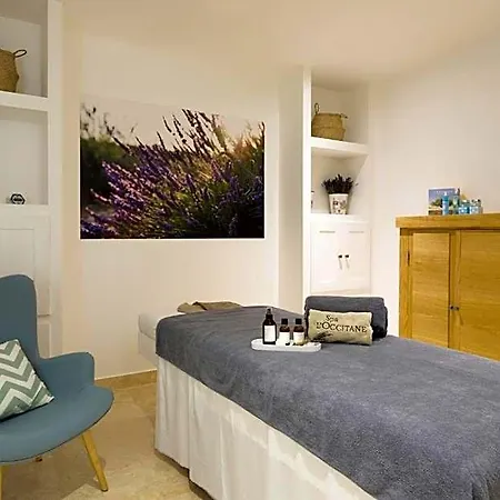 Le Vieux Hotel Castillon-du-Gard