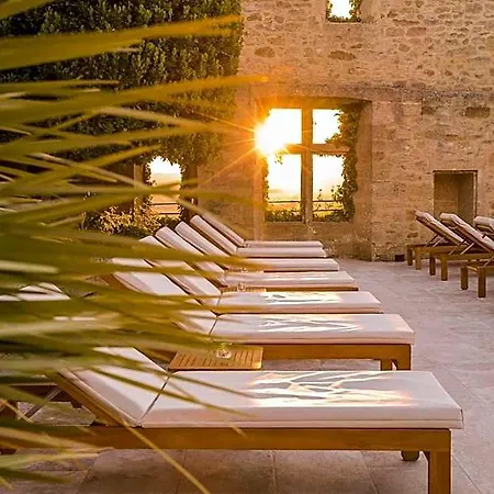 Le Vieux Castillon-du-Gard