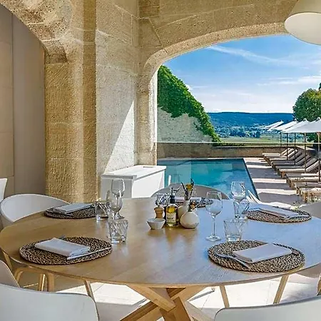 Le Vieux 5* Castillon-du-Gard
