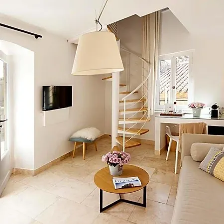 Le Vieux Отель 5*