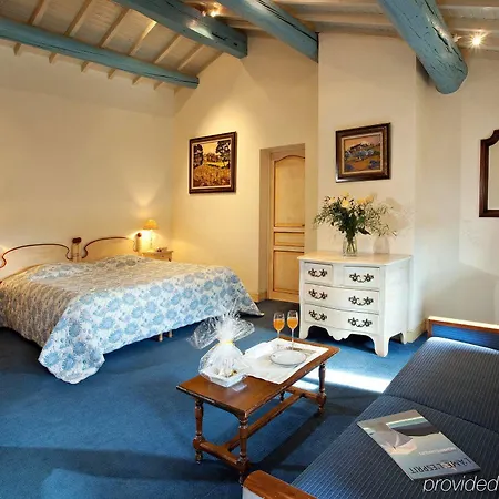 Le Vieux Hotel Castillon-du-Gard