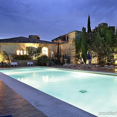 Le Vieux Castillon-du-Gard