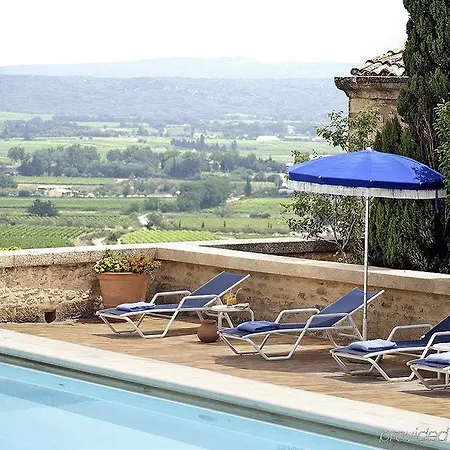 Hotel Le Vieux Castillon-du-Gard