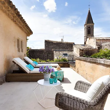 Le Vieux 5* Castillon-du-Gard