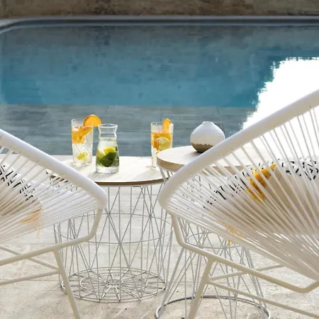 Le Vieux 5* Castillon-du-Gard