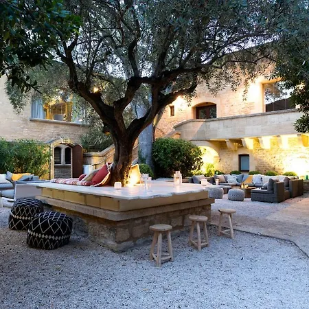 Hotel Le Vieux 5*