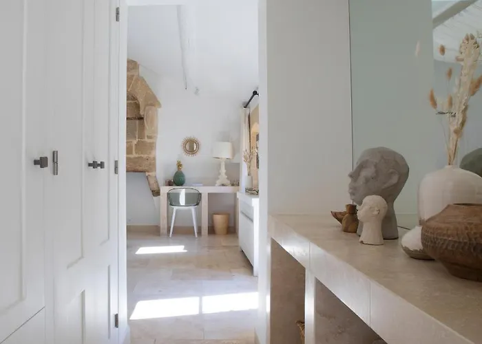 Hotel Le Vieux Castillon-du-Gard