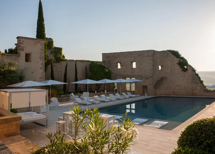 Le Vieux Castillon-du-Gard