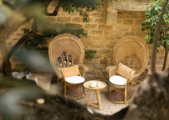 Le Vieux 5* Castillon-du-Gard