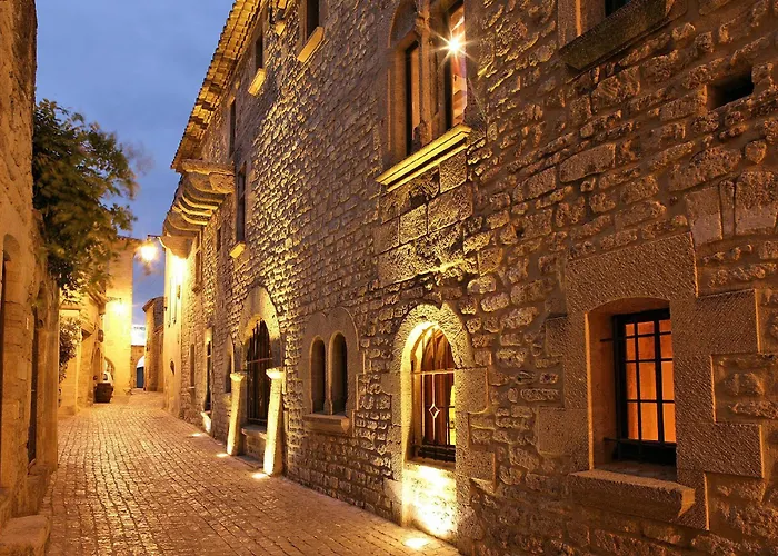Le Vieux Hotel Castillon-du-Gard