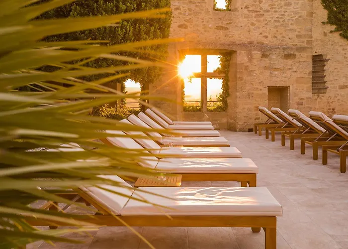 Le Vieux Castillon-du-Gard