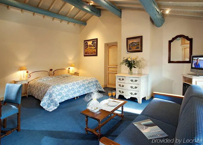 Le Vieux Hotel Castillon-du-Gard